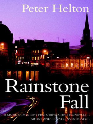 cover image of Rainstone Fall